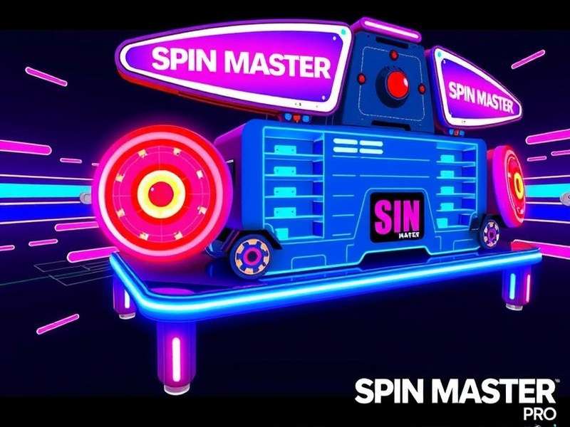 Future of Spin Master Pro in India Concept art for future Spin Master Pro features including VR gaming